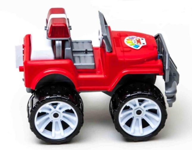 Mașina Off-Road  Safari  33cm