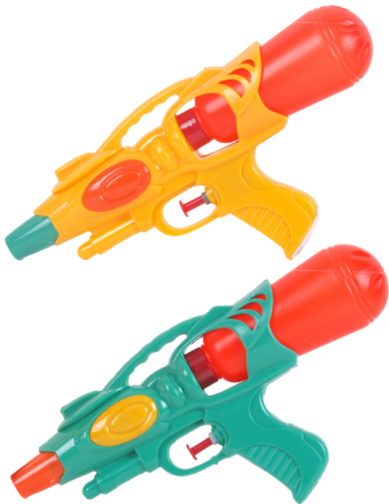 Pistol de Apă, 24cm 