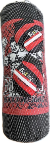 Sac de Box cu Mănuși