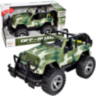 Mașină de Jucărie Jeep Off-Road Militar 1:16 cu Sunete, Lumini și Uși Mobile