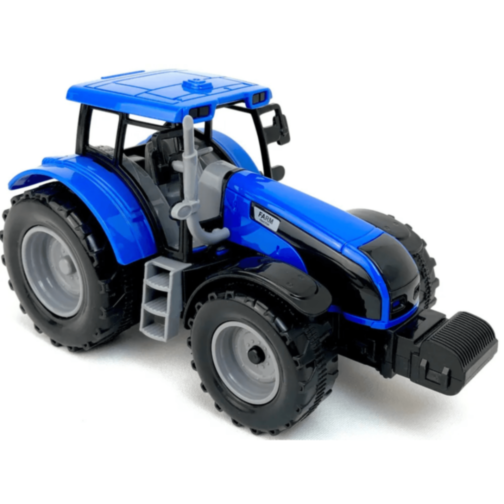 Tractor Fermă Inerțial cu Capotă Rabatabilă (culoare aleatorie)