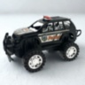 Mașină de Poliție Off-Road cu Roți Mari (culoare aleatorie)
