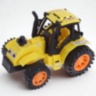 Tractor cu inerție pentru copii, roți mari off-road (culoare aleatorie)