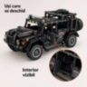 Set de construcție SUV off-road din 909 piese