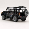 Set de construcție SUV off-road din 909 piese