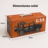 Set de construcție SUV off-road din 909 piese