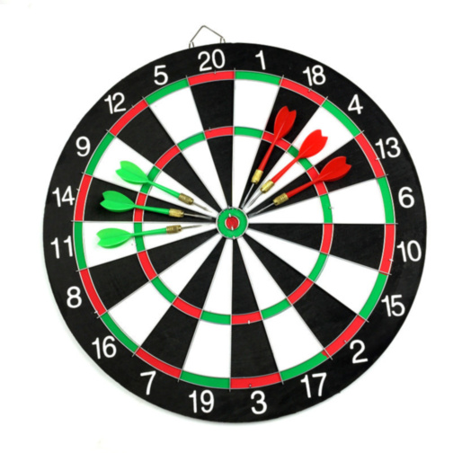Darts cu 6 Săgeți, 37cm