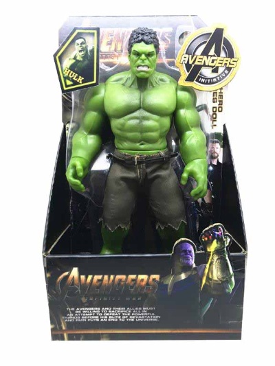 Figurina Hulk, 30cm | image