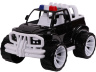 Mașina Off-Road de Poliție Safari, 40cm 