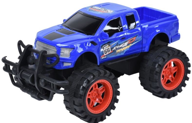 Mașina Pick-Up cu Fricțiune, 29cm