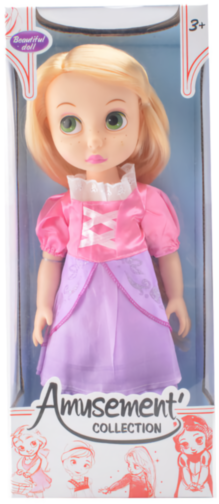 Păpușa Rapunzel, 40cm
