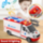 Ambulanță Jucărie cu Lumini, Sunete și Targă | image
