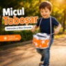 Tobă Muzicală pentru Copii cu Curea și Bețe