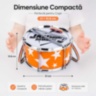 Tobă Muzicală pentru Copii cu Curea și Bețe