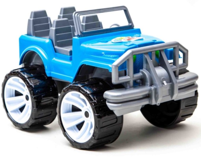Mașina Off-Road  Safari  33cm
