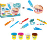 Set Plastilină "Doctorul Dentist Drill&Fill" 