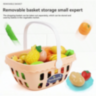 Cărucior de cumpărături cu 22 accesorii pentru copii (culoare aleatorie)