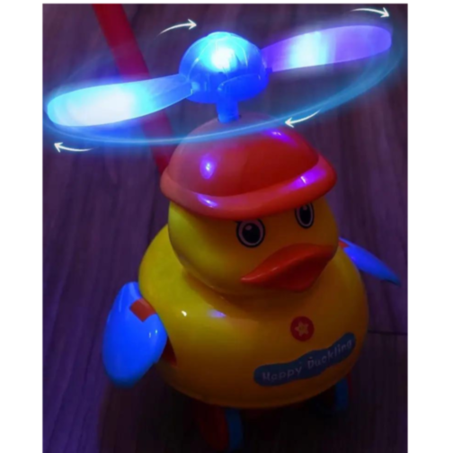 Rățușca Interactivă cu Elice și Sunete