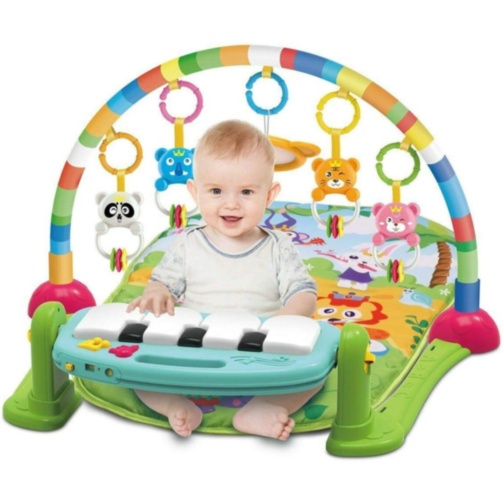 Centru De Joacă Muzical cu Pian pentru Bebeluși