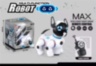 Cățel Robotizat, Teleghidat, Interactiv, Programabil