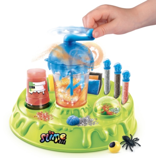 Laboratorul de Slime "Slime Factory"