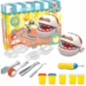 Set Plastilină Electric "Doctorul Dentist Drill&Fill" 