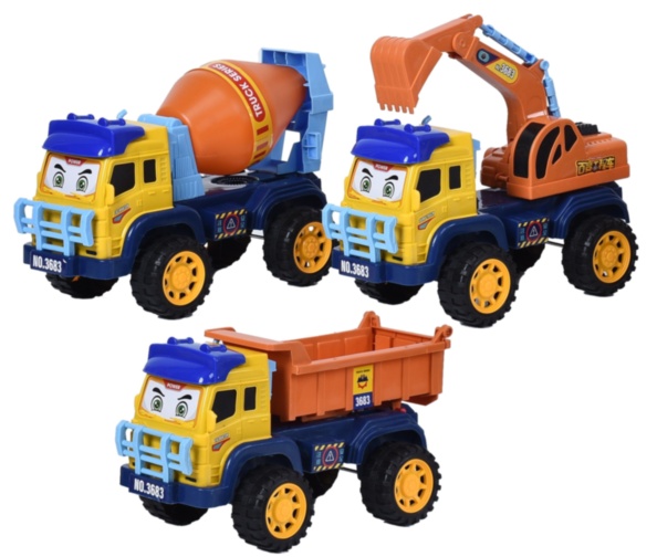 Camion de Construcție, 27cm