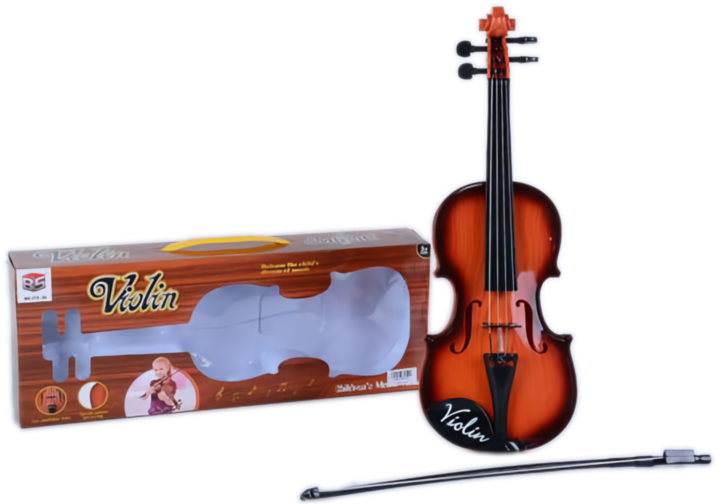 Vioară Clasica 4 Corzi, 42cm