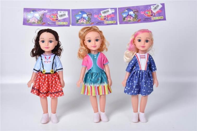 Păpușă Muzicală, 35cm