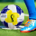 Minge de Fotbal Antrenament și Meci (culoare aleatorie) | image