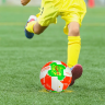 Minge de Fotbal Antrenament și Meci (culoare aleatorie)