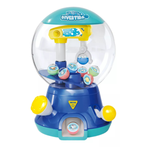 Jucărie Interactivă Ball Grabber cu Braț Mecanic