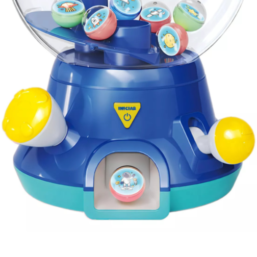 Jucărie Interactivă Ball Grabber cu Braț Mecanic