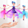 Păpușă Zburătoare Fairy cu Încărcare USB (culoare aleatorie)
