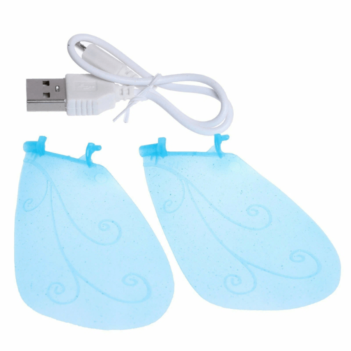 Păpușă Zburătoare Fairy cu Încărcare USB (culoare aleatorie)