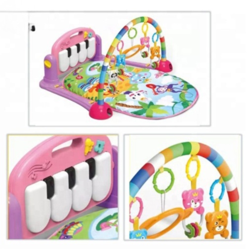 Centru de Joacă Muzical cu Pian pentru Bebeluși