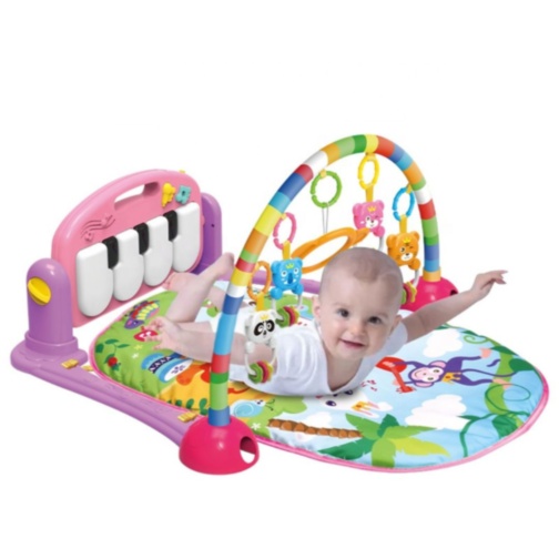 Centru de Joacă Muzical cu Pian pentru Bebeluși