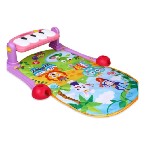 Centru de Joacă Muzical cu Pian pentru Bebeluși