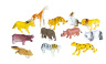 Set Mini 12 Animale din Junglă