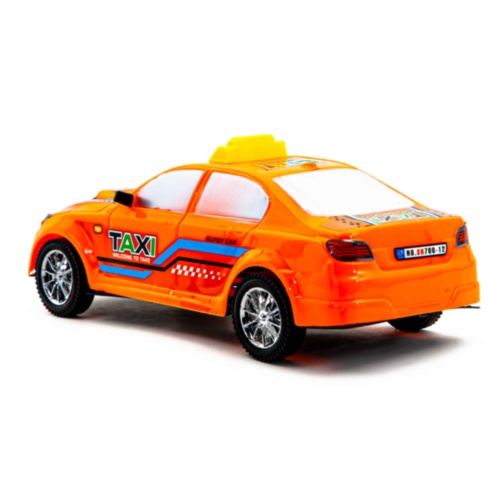Taxi cu Mecanism de Fricțiune, 31cm