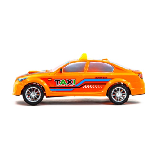 Taxi cu Mecanism de Fricțiune, 31cm