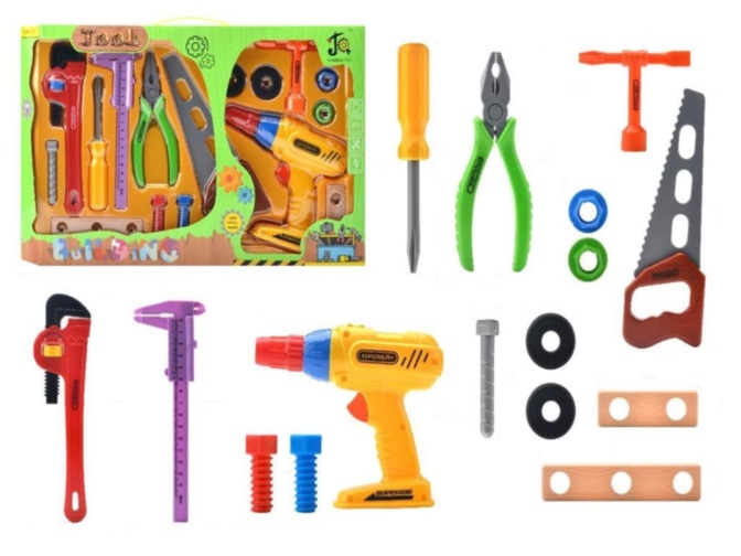Set Unelte de Construcție