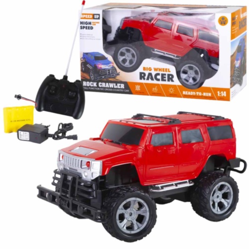 Hummer Teleghidat cu Baterii Reîncărcabile, 32cm 