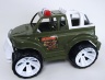 Mașina Off-Road Militară Safari, 38cm