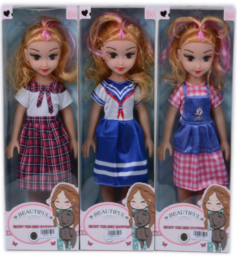 Păpușă Muzicală, 35cm 