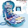 Set Doctor pentru Copii cu Rucsac Dinozaur – Joc de Rol Interactiv