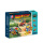 Constructor Magnetic cu Figuri Geometrice, 25 piese | image