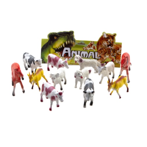Mega Set 12 Animale Domestice