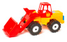 Excavator cu Lopată, 40cm