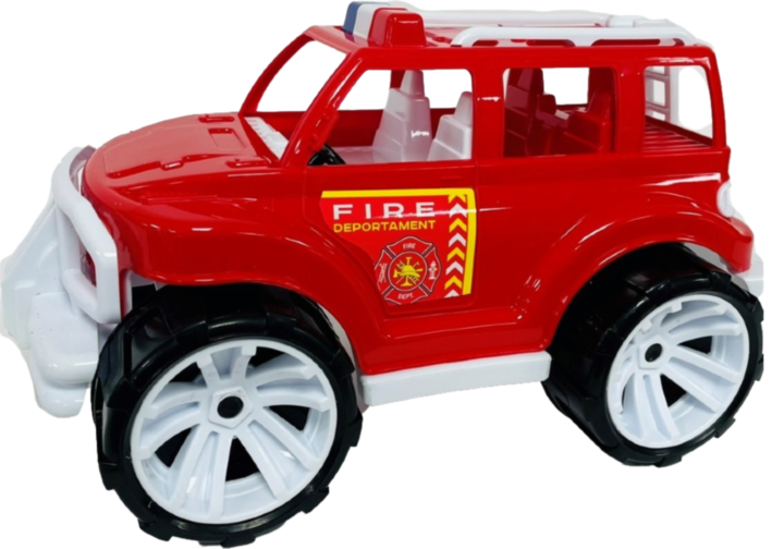 Mașina Off-Road de Pompieri, 33cm